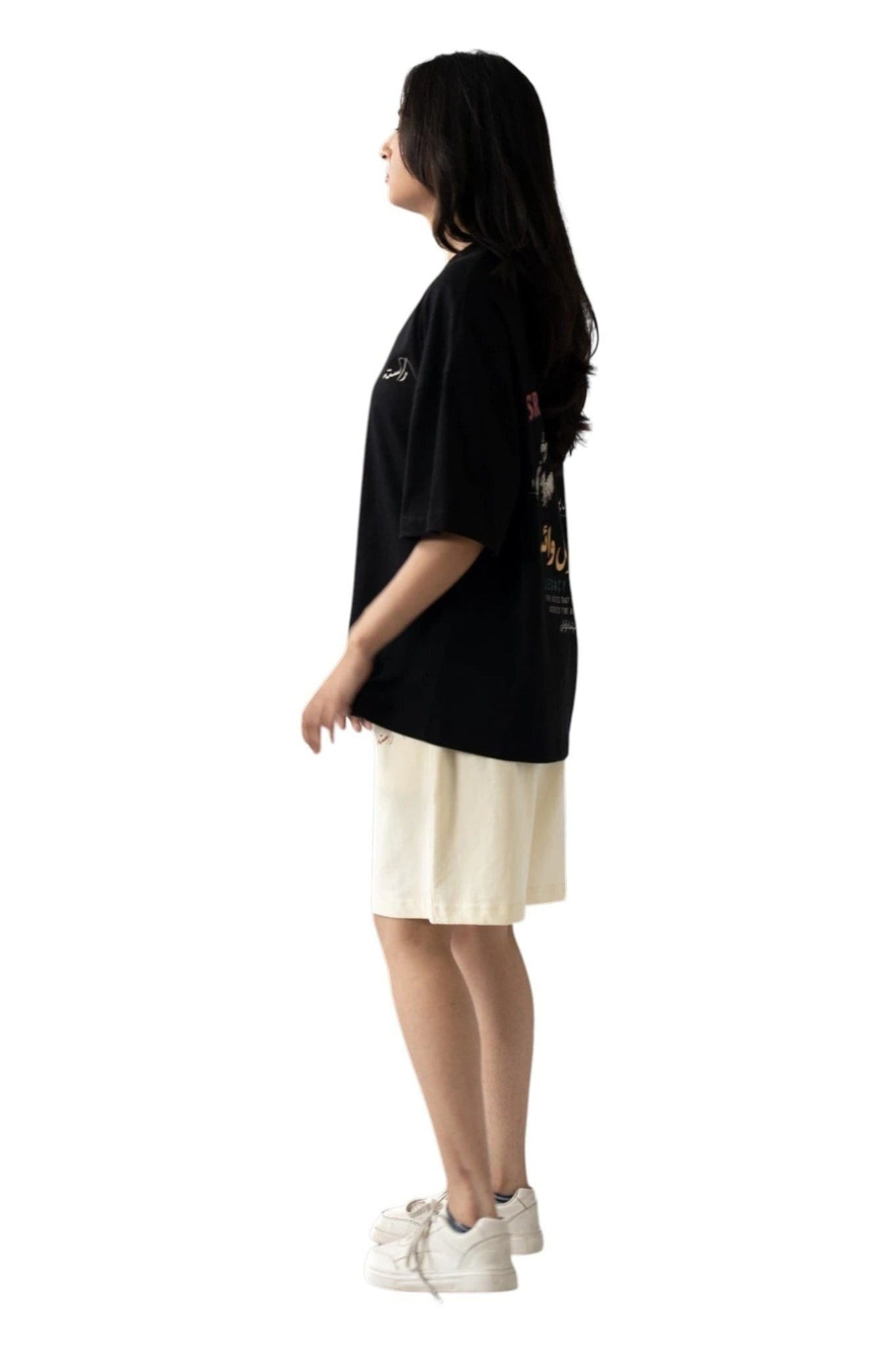 THE ETERNAL VOICE T-SHIRT