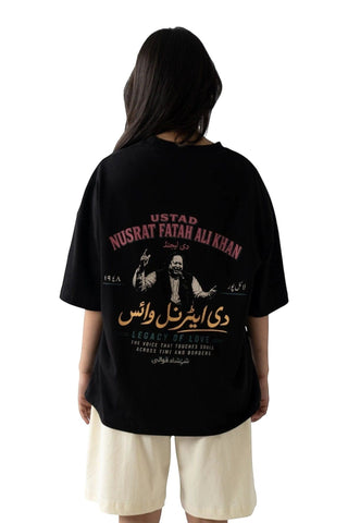 THE ETERNAL VOICE T-SHIRT